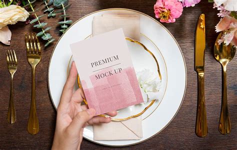 Modern table setting | Royalty free stock photo - 1198233