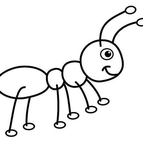 Ant clipart black and white, Ant black and white Transparent FREE for ...