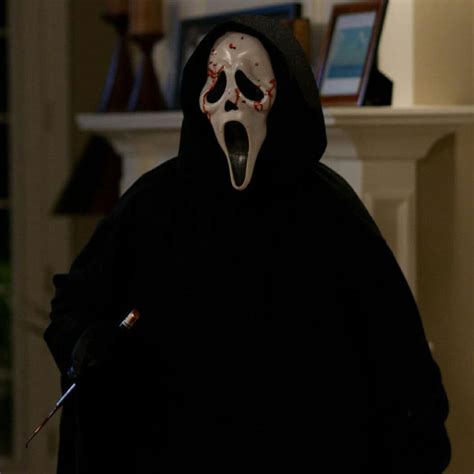 that time of year again | Scream movie, Ghostface, Ghostface costume