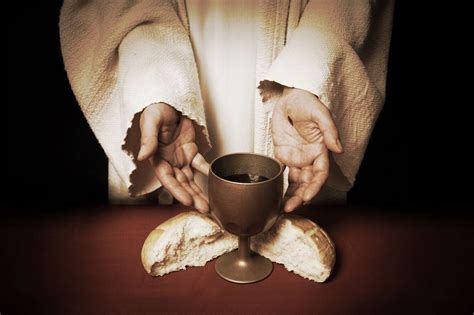 A Communal Communion | Pictures of jesus christ, Communion, Jesus pictures