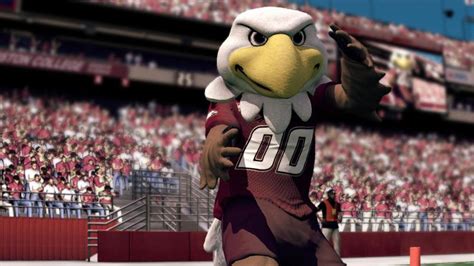 Baldwin Selected for Capital One Mascot Challenge - BC Interruption