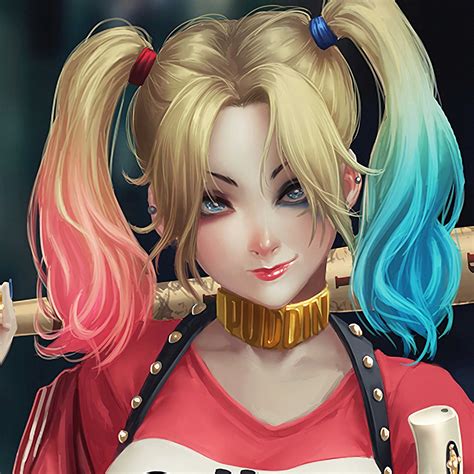 Download Iphone Harley Quinn Anime Wallpaper Background ~ Wallpaper Android