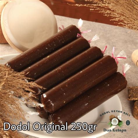 Dodol Betawi Original 250gr Khas Tangerang Fresh Legit | Lazada Indonesia