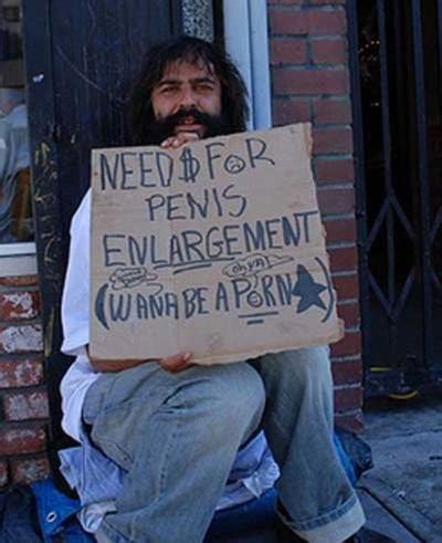 24 Best Homeless Signs - Gallery | eBaum's World