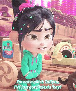 GIF Sweet little Vanellope from Wreck-It Ralph Wreck It Ralph, Disney ...