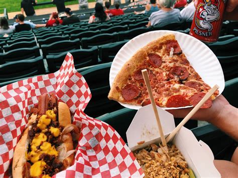 The Winnipeg Goldeyes are back, and so are the concessions! | Peg City ...