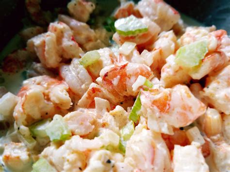 Shrimp Salad Recipe - Food.com | Recipe | Sea food salad recipes ...