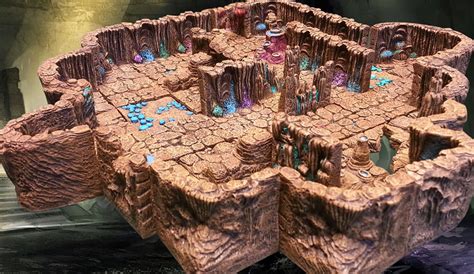 Would You Explore These Dark Depths? – Chicago Skirmish Wargames