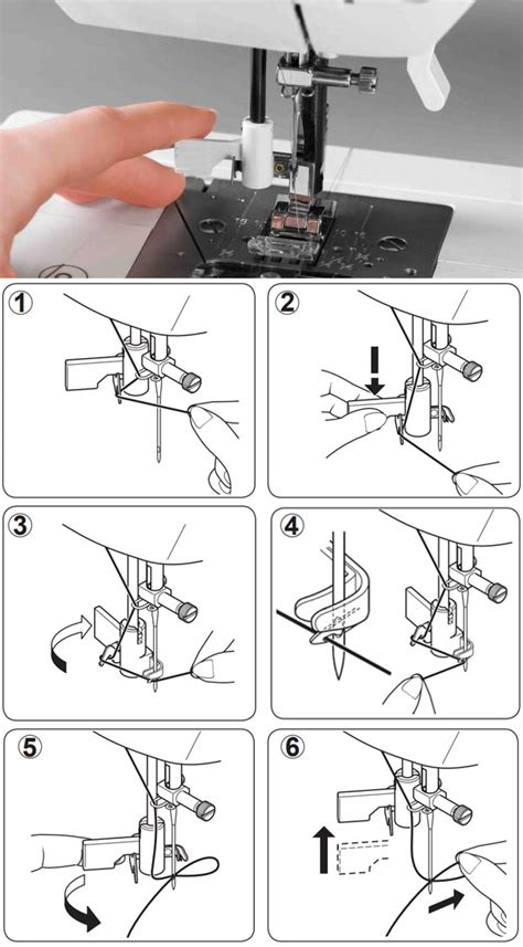 How to Put a Bobbin in Any Sewing Machine – 4 Ways