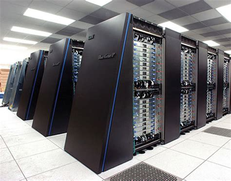 IBM supercomputer – The Sierra Leone Telegraph