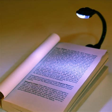 Mini Lámpara Led De Lectura Para Niños,Luz De Noche,Flexible,Para Leer ...