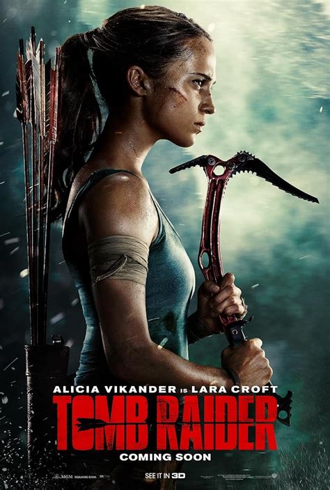 Tomb Raider las Aventuras de Lara Croft - Peliculas XD HD 1080p