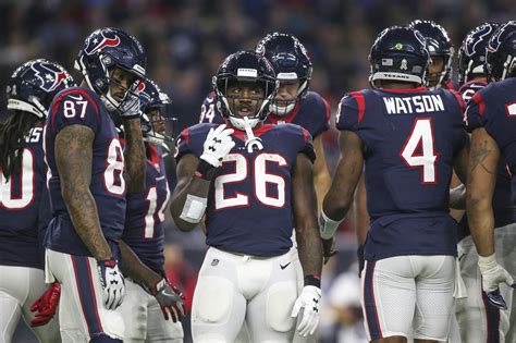 The Texans Are A Super Bowl Contender - Battle Red Blog