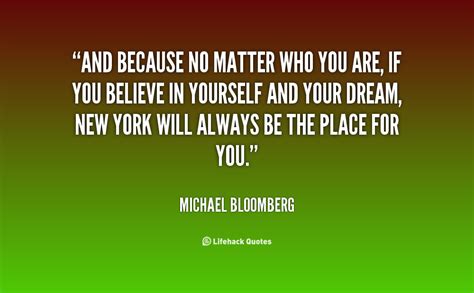 Michael Bloomberg Quotes. QuotesGram