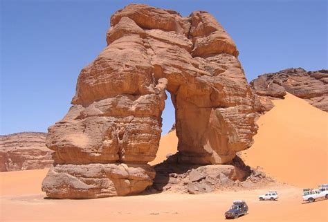 23 Incredible Natural Rock Formations (with Map) - Touropia