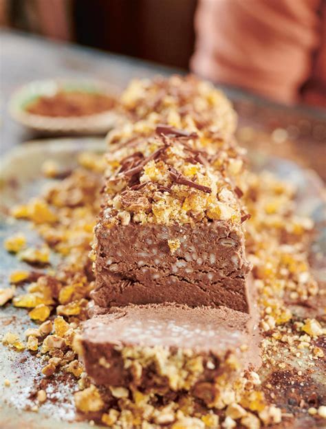 Jamie Oliver Chocolate Semifreddo Recipe | Together, Channel 4 | 2021