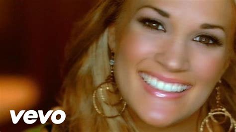 Carrie Underwood - All-American Girl (Official Video) - YouTube Music