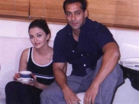 Exes Salman Khan, Aishwarya Rai Bachchan’s throwback picture will give ...