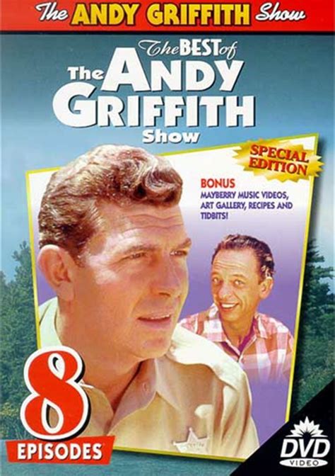 Andy Griffith Show, The: The Best Of The Andy Griffith Show (DVD 1960 ...