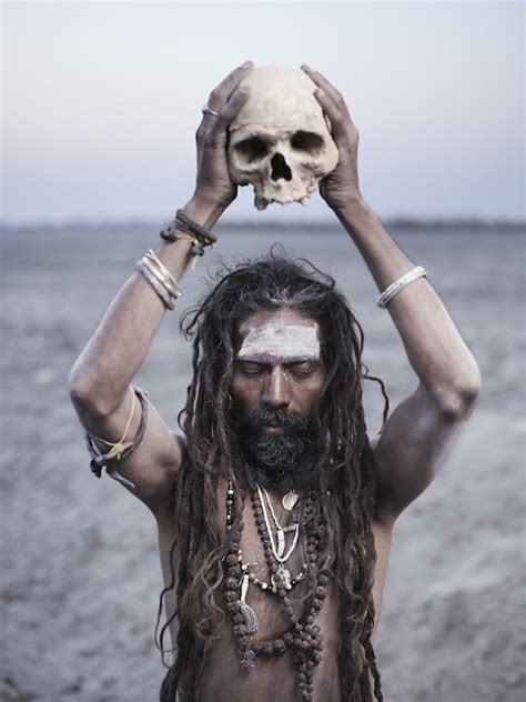 The Spiritual Life of the Aghori Sadhu