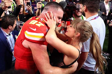 Everything Travis Kelce Has Said About Taylor Swift