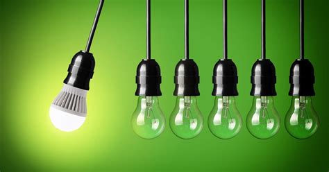 Why Is LED Lighting More Efficient? | REenergizeCO | Denver