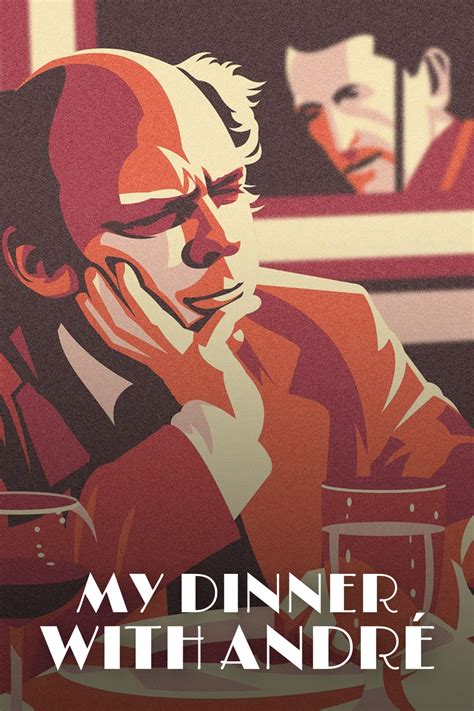 My Dinner with Andre (1981) - Posters — The Movie Database (TMDB)