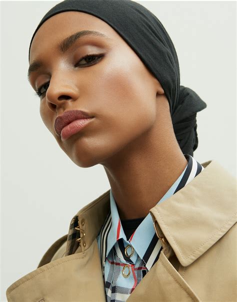 Ikram Abdi - London - IMG Models