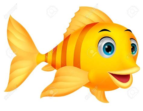 Cute fish cartoon | Cute fish, Cartoon fish, Cartoons vector