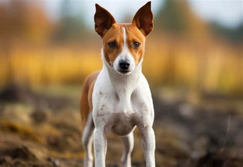 Premium AI Image | Basenji Dog