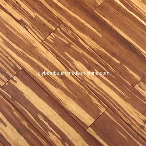 Bamboo Tiger Stripe Flooring – Flooring Site