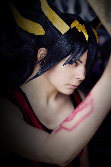 Yusei Fudo cosplay: look in the light by ShadowFox-Cosplay on DeviantArt