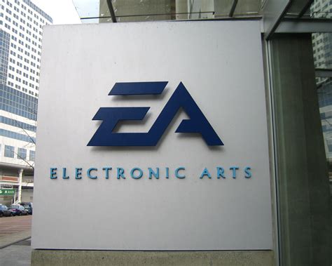 EA ELECTRONIC ARTS | Paul Downey | Flickr