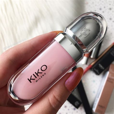 How To Glow: Kiko Milano Haul: Lip Products + Swatches!
