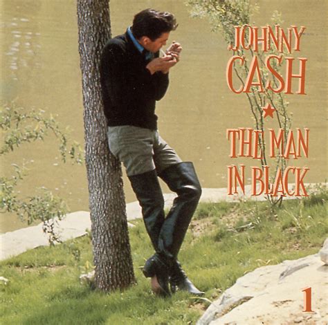 ROCK ON !: Johnny Cash - The Man In Black 1963-69