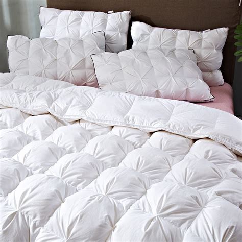 Goose Down Duvet | Buy Luxury Duvet at weisdinlinen.com | Natural Duvet