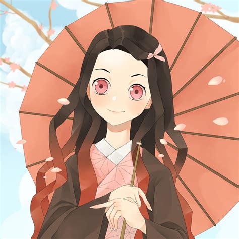 Nezuko Kamado (Fanart)