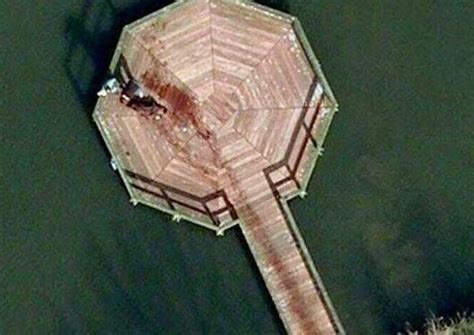 The 13 Creepiest Places On Google Maps