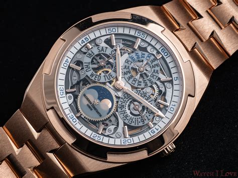 Review Vacheron Constantin Overseas Perpetual Calendar Ultra-Thin ...