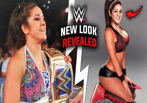 SmackDown Champion Bayley Reportedly Announces She's Now Dating WWE Idol -- See Relationship ...