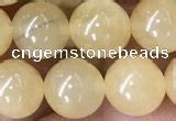 Yangchun Jade,Honey Jade Gemstone Beads