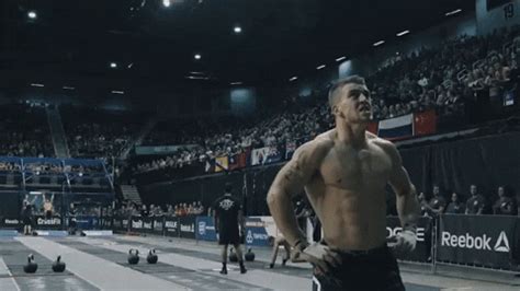 Excited Crossfit Games GIF by CrossFit Inc. - Find & Share on GIPHY