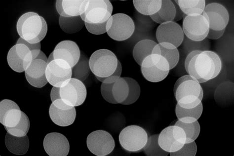 Black and white bokeh | Bokeh, Backdrops backgrounds, Bokeh photography