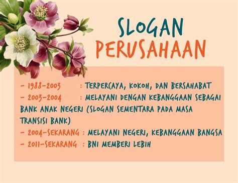 Contoh Motto Perusahaan - Homecare24