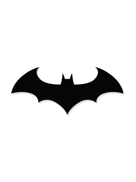 Batman Emblem | Batman Official Sticker | Redwolf