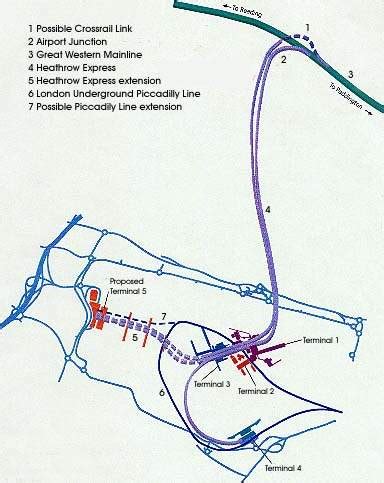 Heathrow Express - Airport Technology