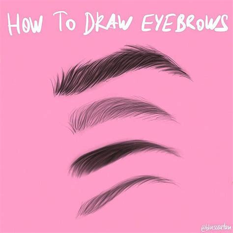 Pin by Marisa Crosley on iPad pro in 2020 | How to draw eyebrows, Digital painting tutorials ...