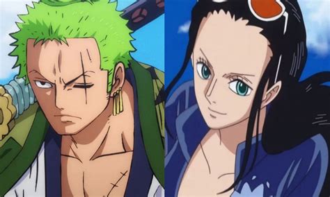 One Piece Chapter 1062: Why Vegapunk respects Zoro and Robin, explained