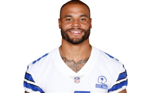 Dak Prescott PNG Transparent Images - PNG All