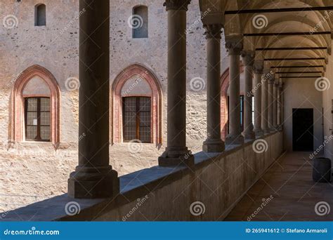 Torrechiara castle editorial photography. Image of castle - 265941612